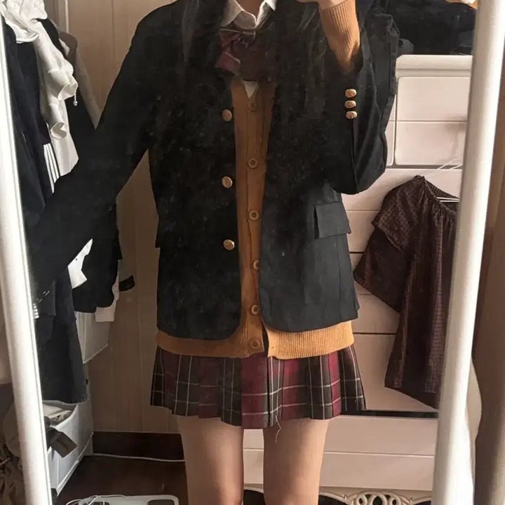 [BUNJANG] Japanese School Uniform Rental / 일본교복 대여 / 졸업사진 컨셉, 졸사, 갸루, 미소녀 st, 의상 대여