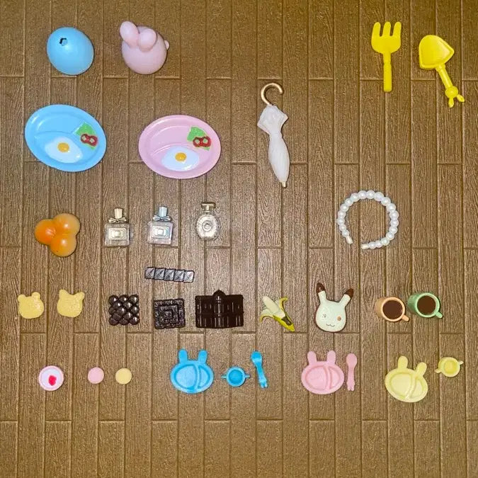 [BUNJANG] Sylvanian Families Accessory Bundle Set / 실바니안 패밀리 소품 일괄