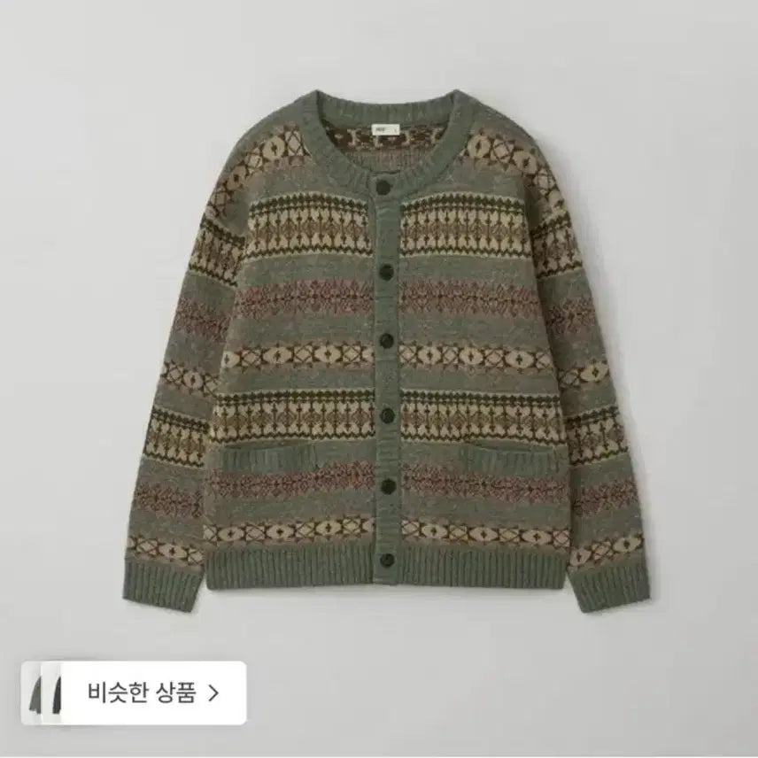 [BUNJANG] Anotheroffice Grandma Cardigan Size 2 / 어나더오피스 그랜마가디건 2사이즈