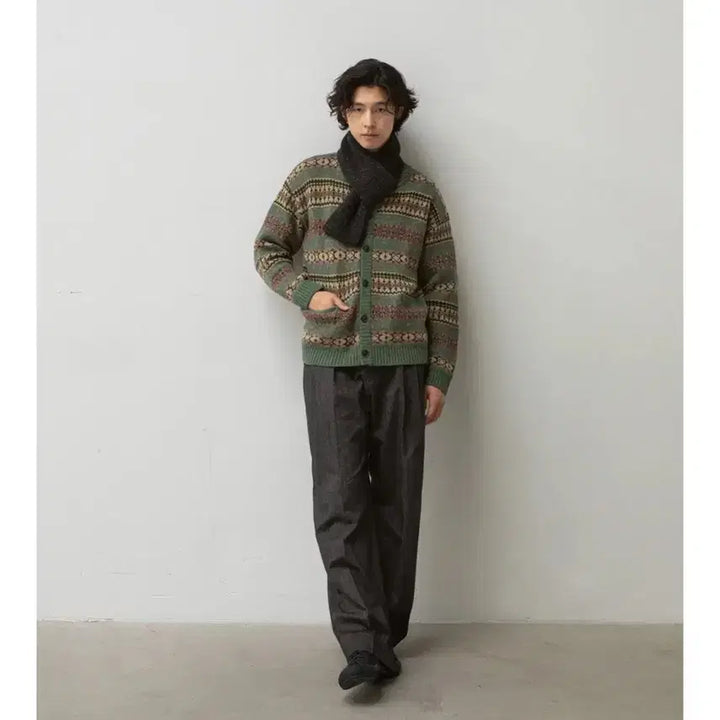 [BUNJANG] Anotheroffice Grandma Cardigan Size 2 / 어나더오피스 그랜마가디건 2사이즈