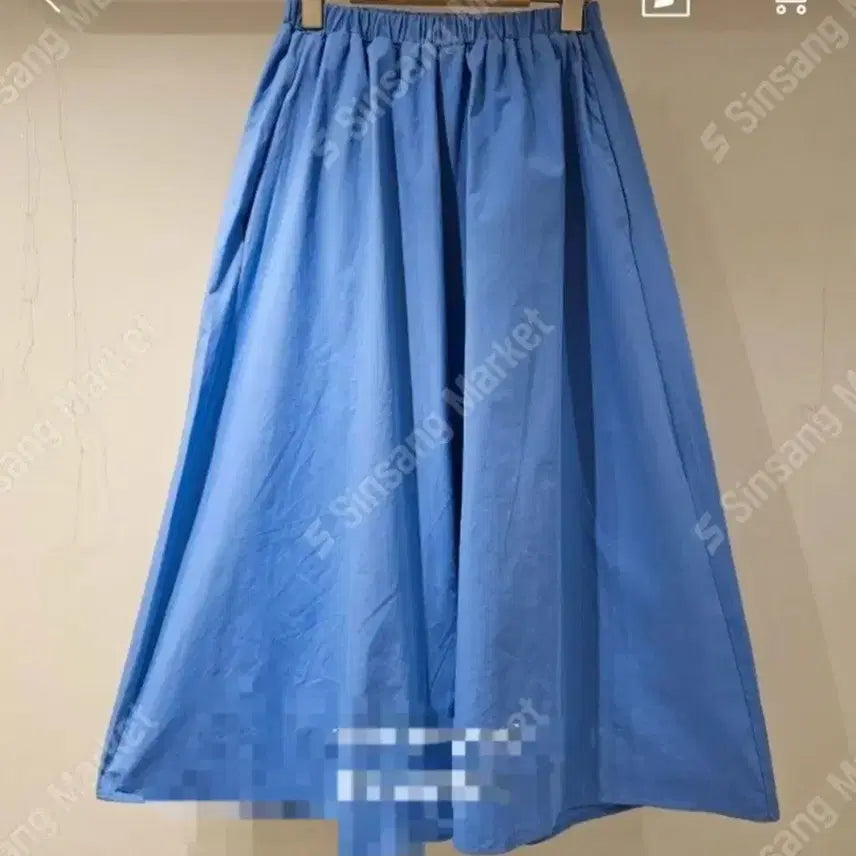 [BUNJANG] Premium Cotton Skirt Shorts - New / 여름 시원한 고급스러운  바스락 면 치마바지  새상품