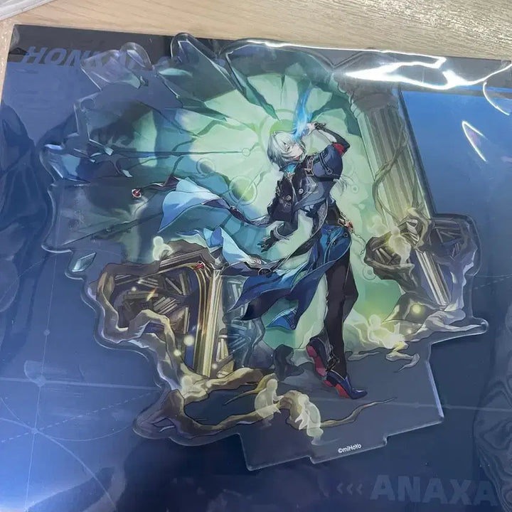 [BUNJANG] Honkai: Star Rail Anakin Official Acrylic Standee + Unofficial Acrylic Goods / 붕괴 스타레일 아낙사 공식 아크릴 스탠드 + 비공식 아크릴굿즈