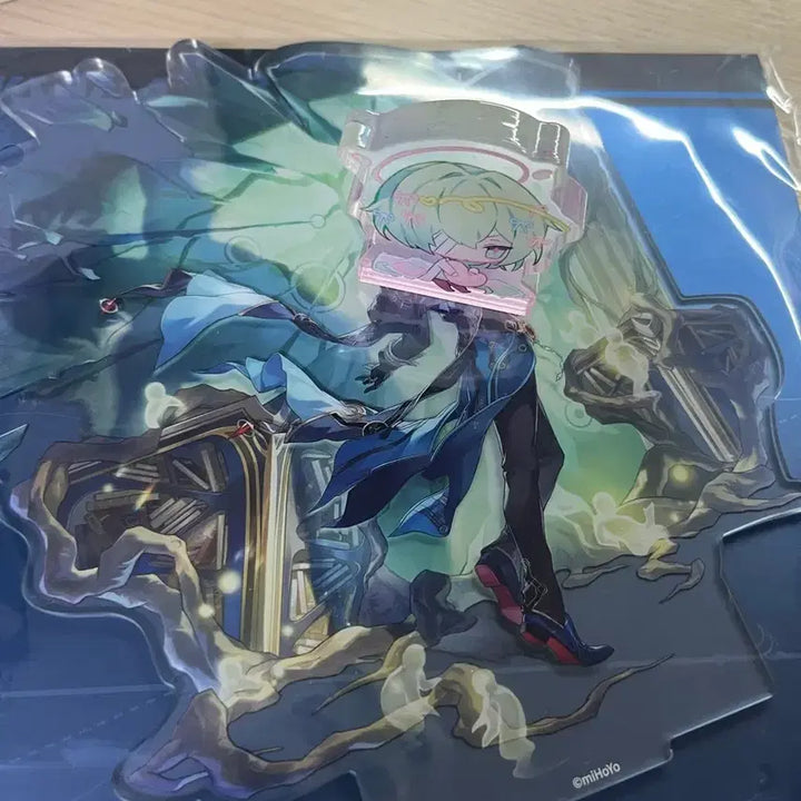 [BUNJANG] Honkai: Star Rail Anakin Official Acrylic Standee + Unofficial Acrylic Goods / 붕괴 스타레일 아낙사 공식 아크릴 스탠드 + 비공식 아크릴굿즈