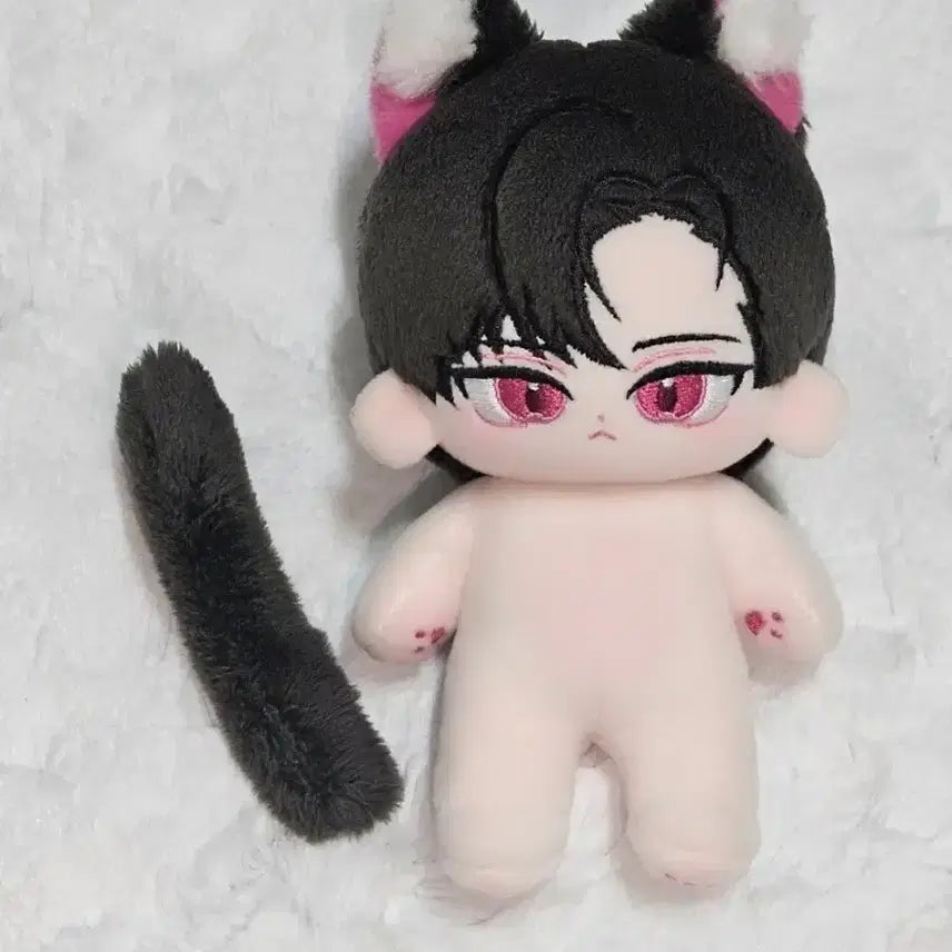 [SOLD OUT] 마차살 루카스 속성 솜인형 멀뚱루카
