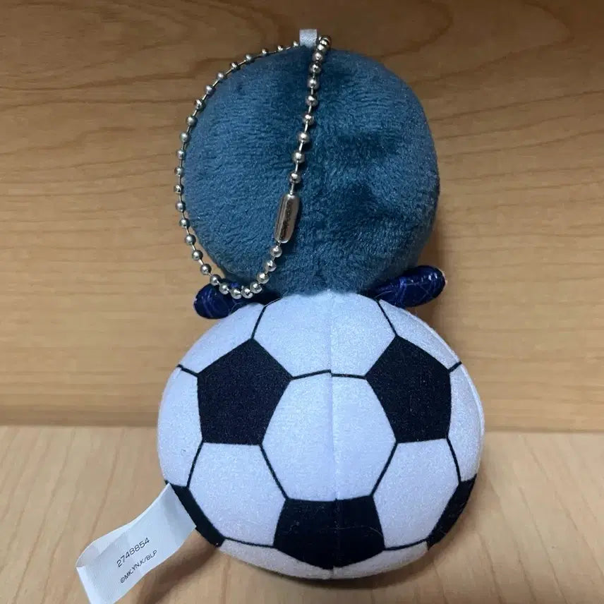 [BUNJANG] Blue Lock Soccer Ball Plush Rin / 블루록 축구공 누이 린