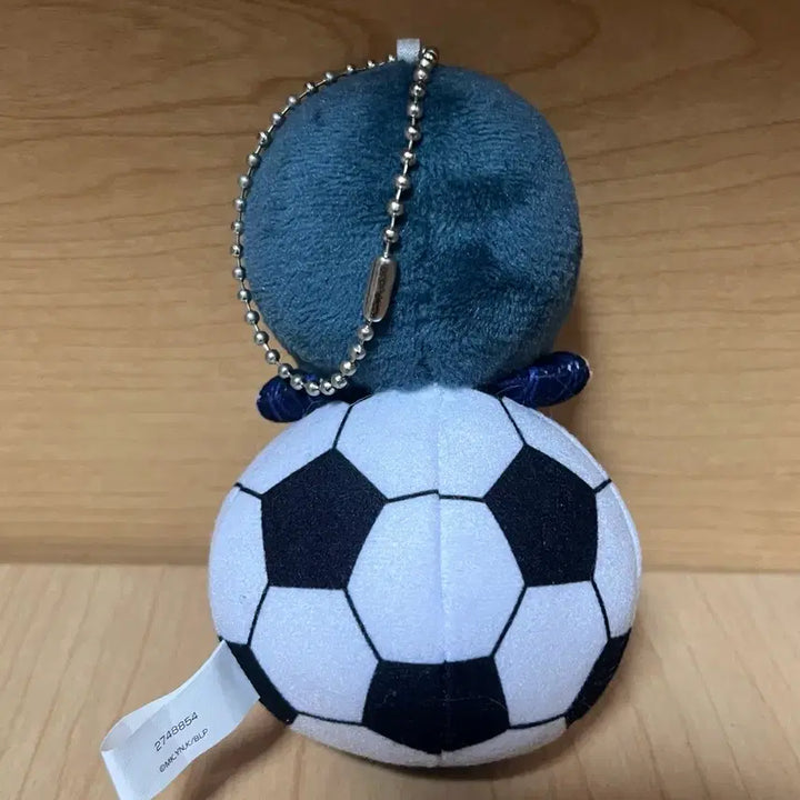 [BUNJANG] Blue Lock Soccer Ball Plush Rin / 블루록 축구공 누이 린