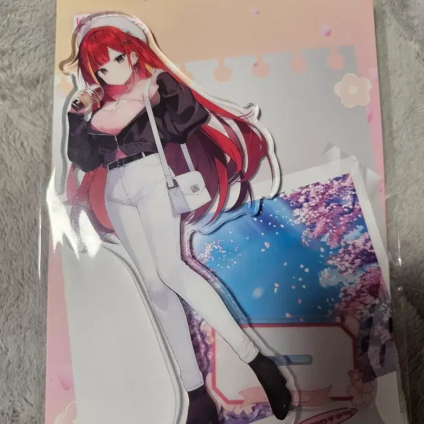 [BUNJANG] Stellive Rize Acrylic Stand / 스텔라이브 리제 아크릴 스탠드