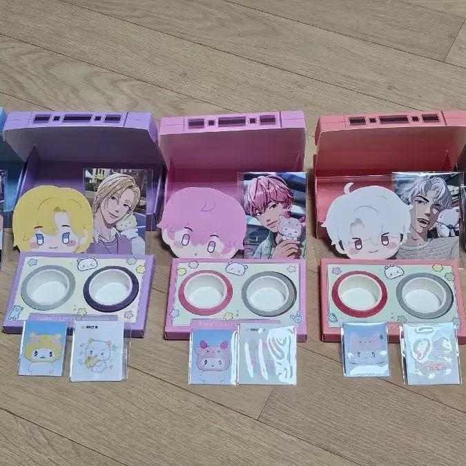 [BUNJANG] PLAVE 2025 Birthday Kit Bundle Set / 2025 플레이브 생일키트 일괄