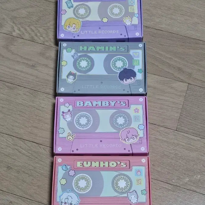 [BUNJANG] PLAVE 2025 Birthday Kit Bundle Set / 2025 플레이브 생일키트 일괄