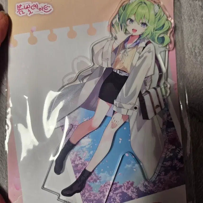 [BUNJANG] Stellive Rico Acrylic Stand / 스텔라이브 리코 아크릴 스탠드