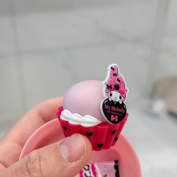 [BUNJANG] My Melody Cupcake Gachapon / 마이멜로디 컵케이크 가챠