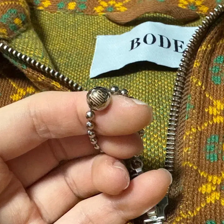 [BUNJANG] BODHI Half-Zip Sweatshirt / 보디 반집업 상태좋음