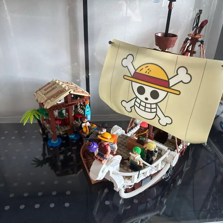 [BUNJANG] LEGO One Piece Going Merry Outlaws&
