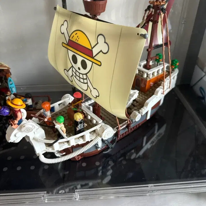 [BUNJANG] LEGO One Piece Going Merry Outlaws&