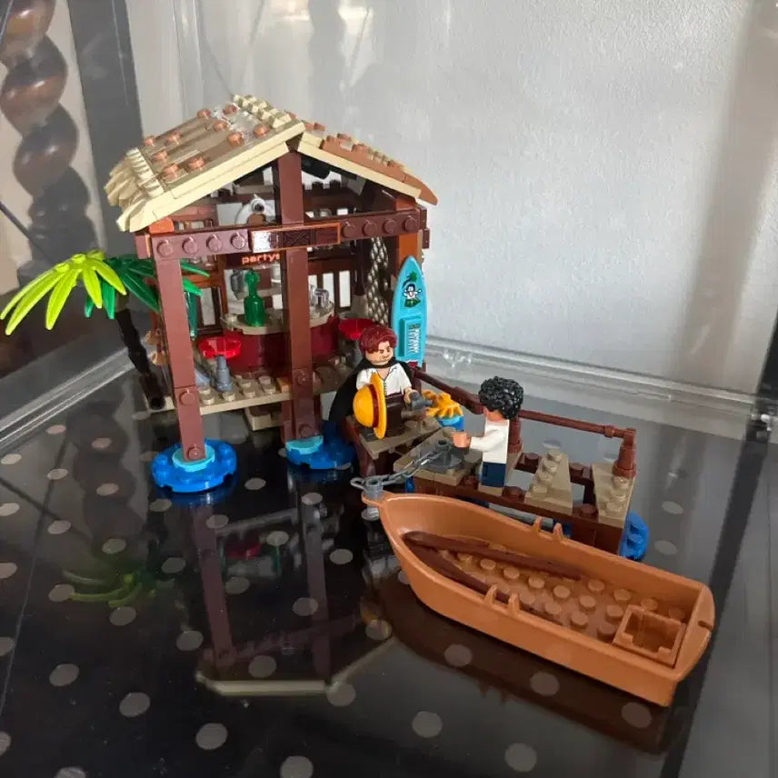 [BUNJANG] LEGO One Piece Going Merry Outlaws&