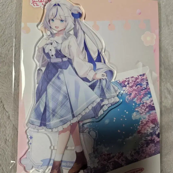[BUNJANG] Stellive Rin Acrylic Stand / 스텔라이브 린 아크릴 스탠드