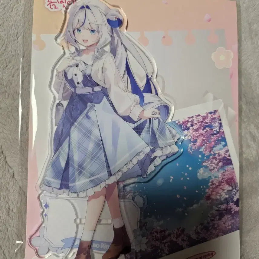 [BUNJANG] Stellive Rin Acrylic Stand / 스텔라이브 린 아크릴 스탠드