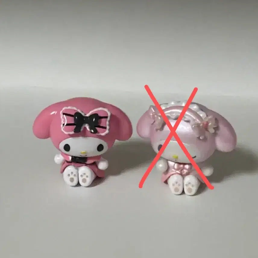 [BUNJANG] My Melody Figure / 마이멜로디 피규어