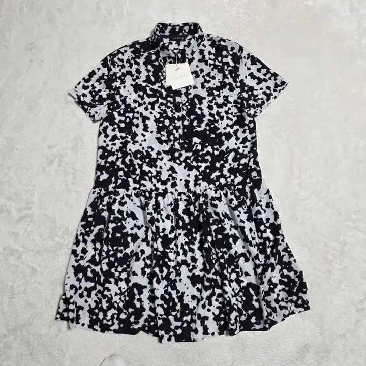 [BUNJANG] Valentino Short Sleeve Dress / (66)여성 발렌시아 반팔 원피스