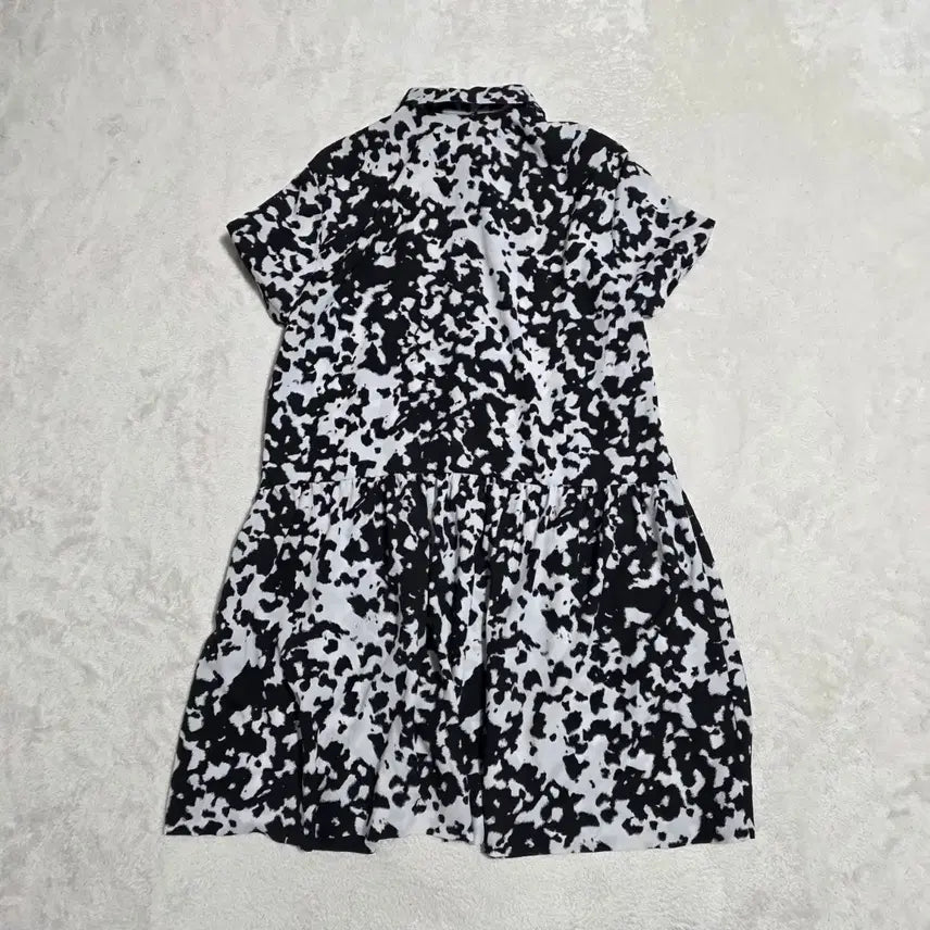 [BUNJANG] Valentino Short Sleeve Dress / (66)여성 발렌시아 반팔 원피스