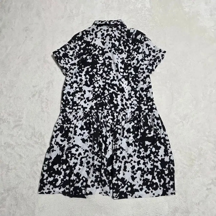 [BUNJANG] Valentino Short Sleeve Dress / (66)여성 발렌시아 반팔 원피스