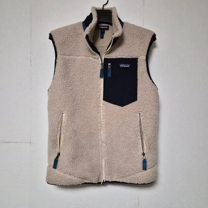 [BUNJANG] Patagonia Retro-X Vest Natural (Size M) / [M] 파타고니아 레트로X 베스트 내츄럴