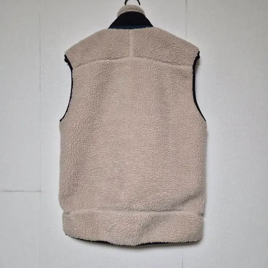 [BUNJANG] Patagonia Retro-X Vest Natural (Size M) / [M] 파타고니아 레트로X 베스트 내츄럴