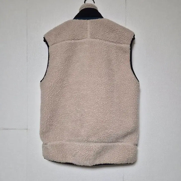 [BUNJANG] Patagonia Retro-X Vest Natural (Size M) / [M] 파타고니아 레트로X 베스트 내츄럴