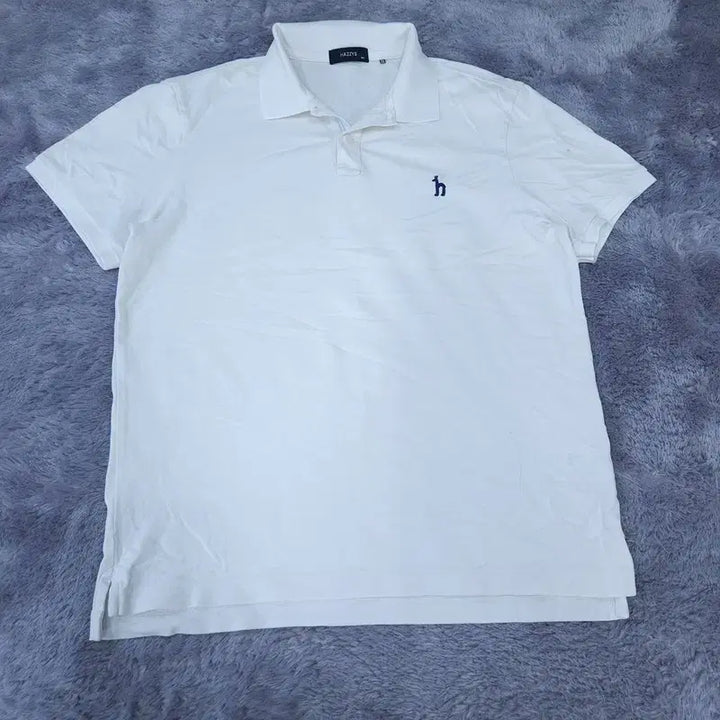[BUNJANG] Hazzys Short-Sleeve Polo T-Shirt Size 105 / 105 헤지스 반팔 카라티 | 0508A35