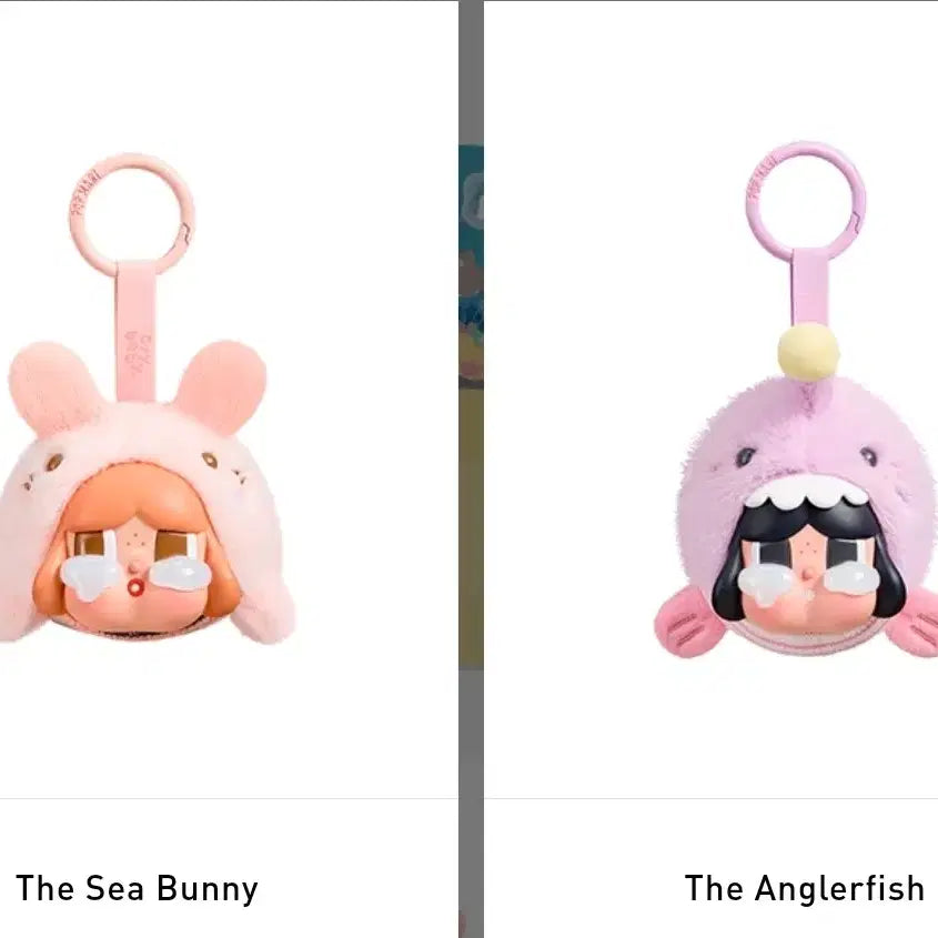 [BUNJANG] Crybaby Tear Sea 2 Types Bundle Set / (무배, 일괄)크라이베이비 눈물바다 2종 일괄