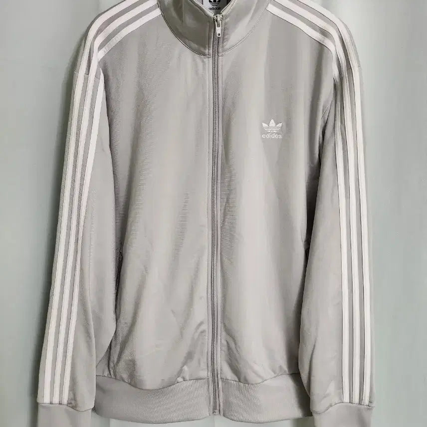 [BUNJANG] Adidas Firebird Track Top Grey IA6341 3XL / [ 3XL ] 아디다스 파이어버드 트랙탑 그레이 IA6341