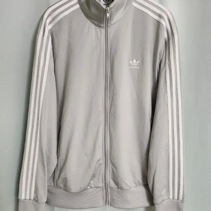 [BUNJANG] Adidas Firebird Track Top Grey IA6341 3XL / [ 3XL ] 아디다스 파이어버드 트랙탑 그레이 IA6341
