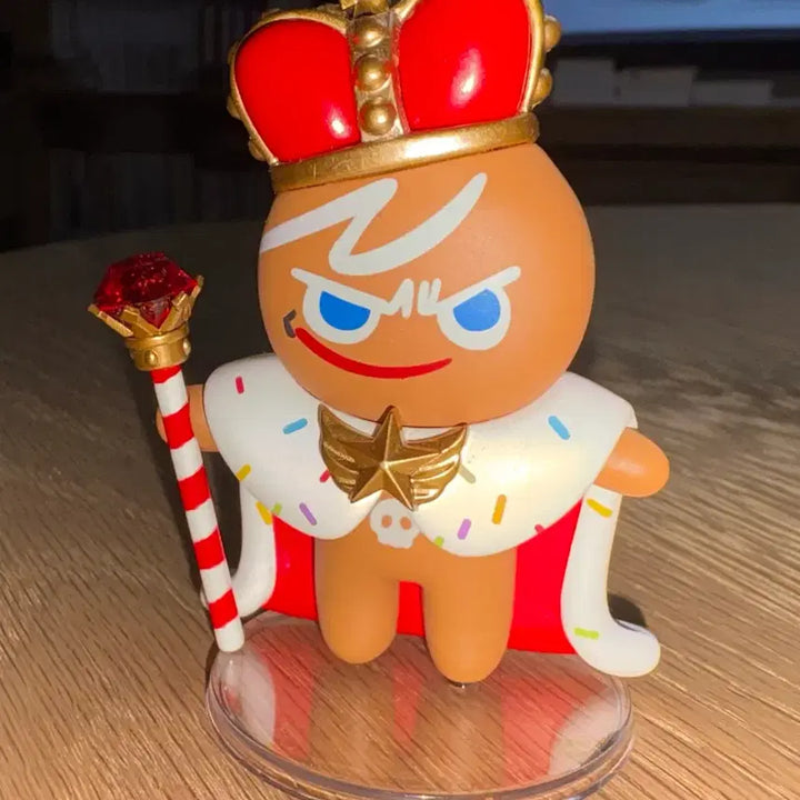[BUNJANG] Brave Cookie Figure - Cookie Run: Kingdom / 쿠키런 킹덤 용감한 쿠키 피규어