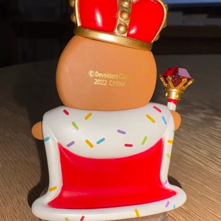 [BUNJANG] Brave Cookie Figure - Cookie Run: Kingdom / 쿠키런 킹덤 용감한 쿠키 피규어