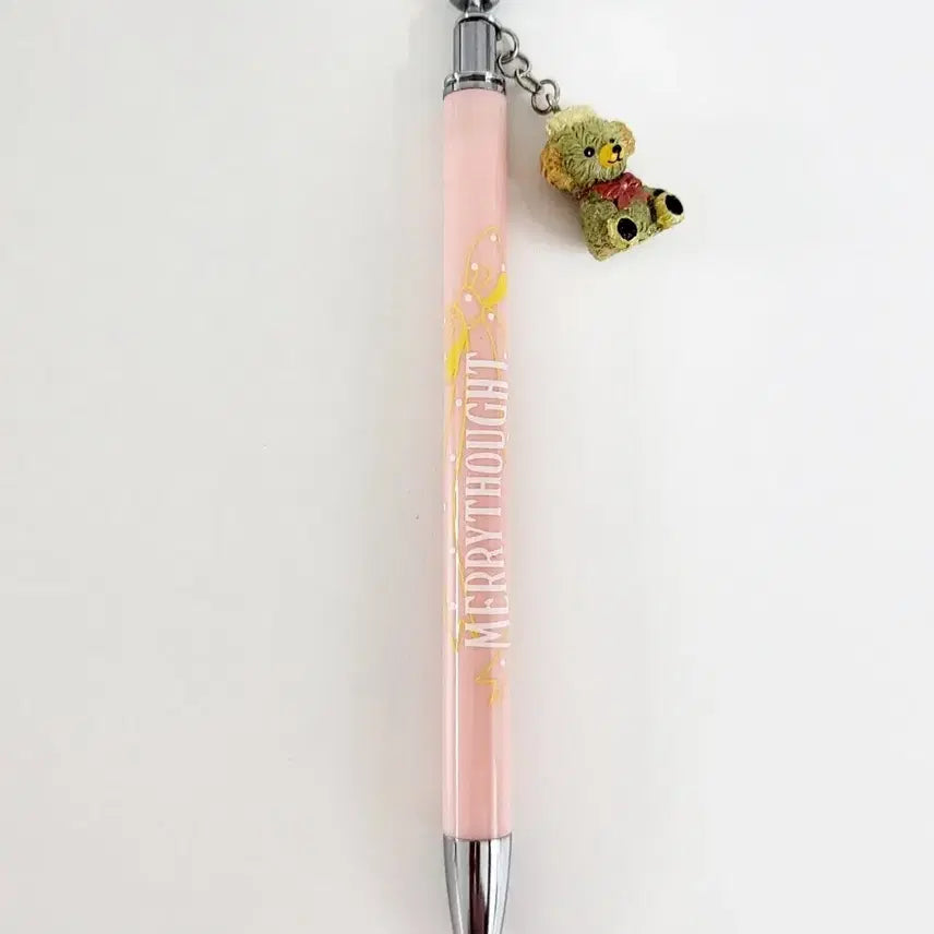 [SOLD OUT] 메리소트 테디베어 펑키베어 마스코트 샤프 메리쏘트