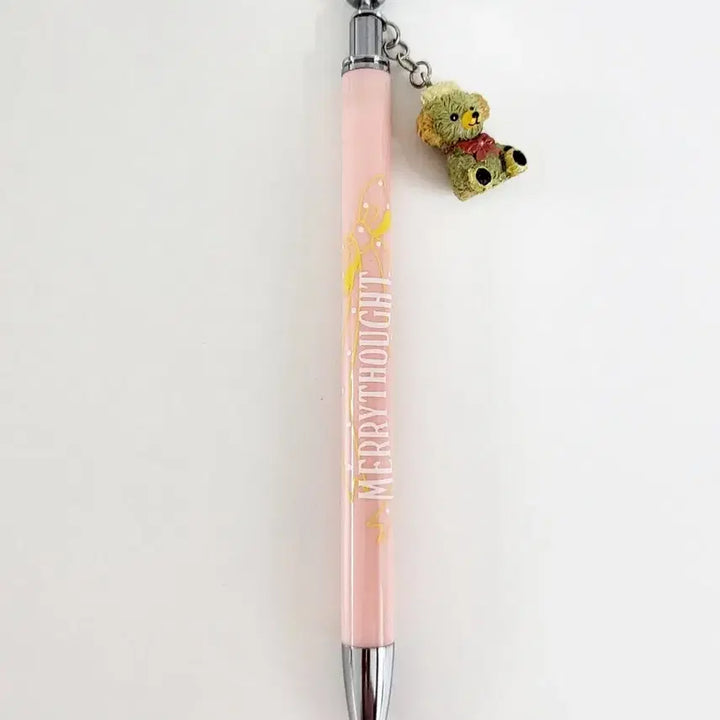 [SOLD OUT] 메리소트 테디베어 펑키베어 마스코트 샤프 메리쏘트