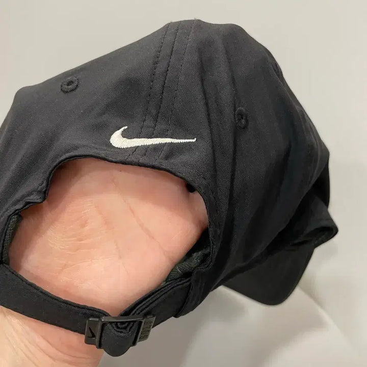 [BUNJANG] Nike Legacy 91 Dri-FIT Cap Black / 나이키 레거시91 드라이핏 볼캡 블랙