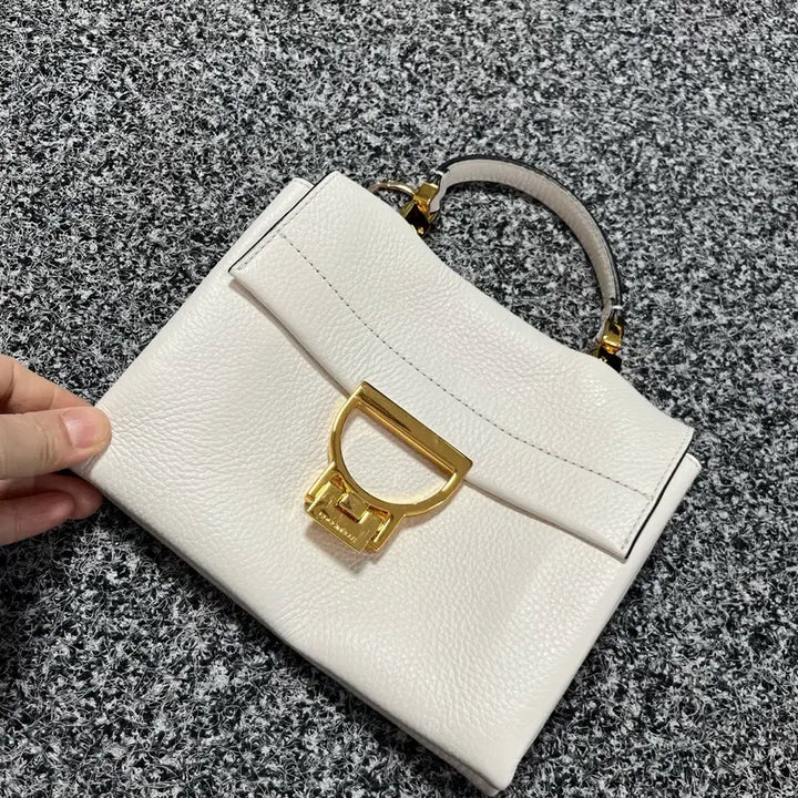 [BUNJANG] Coccinelle Arlettis Mini Handbag / 코치넬리 Coccinelle 아를레티스 미니 핸드백