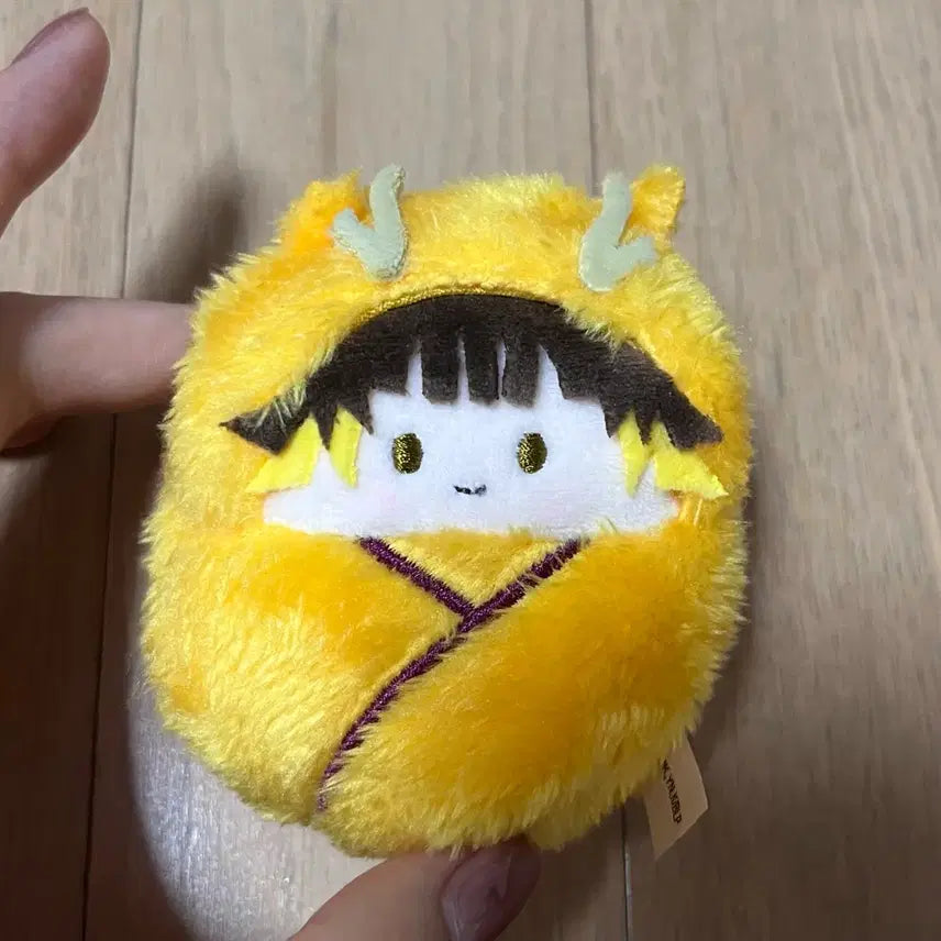 [BUNJANG] Blue Lock Bachira Tsum Tsum Plush / 블루록 바치라 타피누이 인형