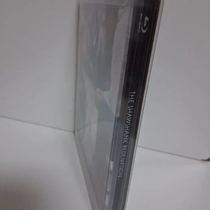 [BUNJANG] The Shawshank Redemption Steelbook DVD (Sealed) / (미개봉)쇼생크 탈출 스틸북 DVD