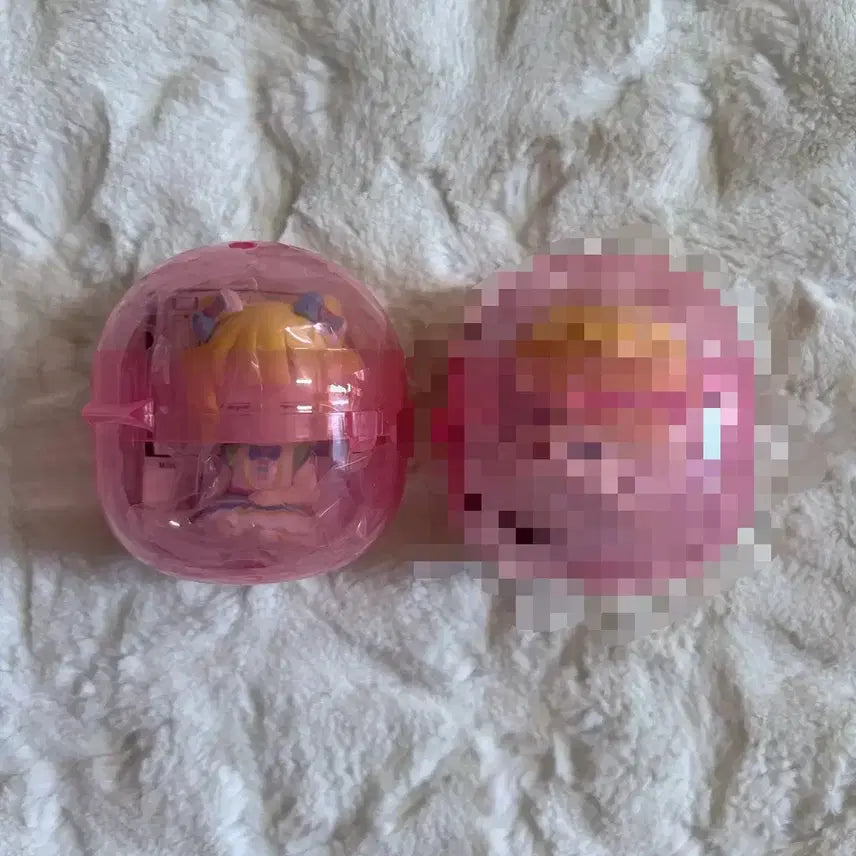 [BUNJANG] Aikatsu! Pripara Starpremium Mini Figure Gacha Mirai Mmirai (Sealed) / 아이카츠 프리파라 스타파라 어깨쿵 미니 피규어 가챠 미래 미레이 미개봉
