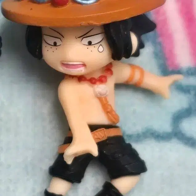 [BUNJANG] One Piece Figure Water Tribe Abilities Vol. 1 Portgas D. Ace / 원피스 물가의 능력자들 vol.1 포트거스 d 에이스