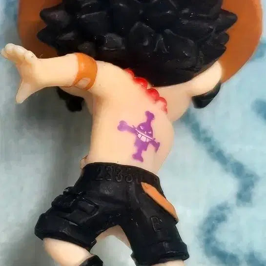 [BUNJANG] One Piece Figure Water Tribe Abilities Vol. 1 Portgas D. Ace / 원피스 물가의 능력자들 vol.1 포트거스 d 에이스
