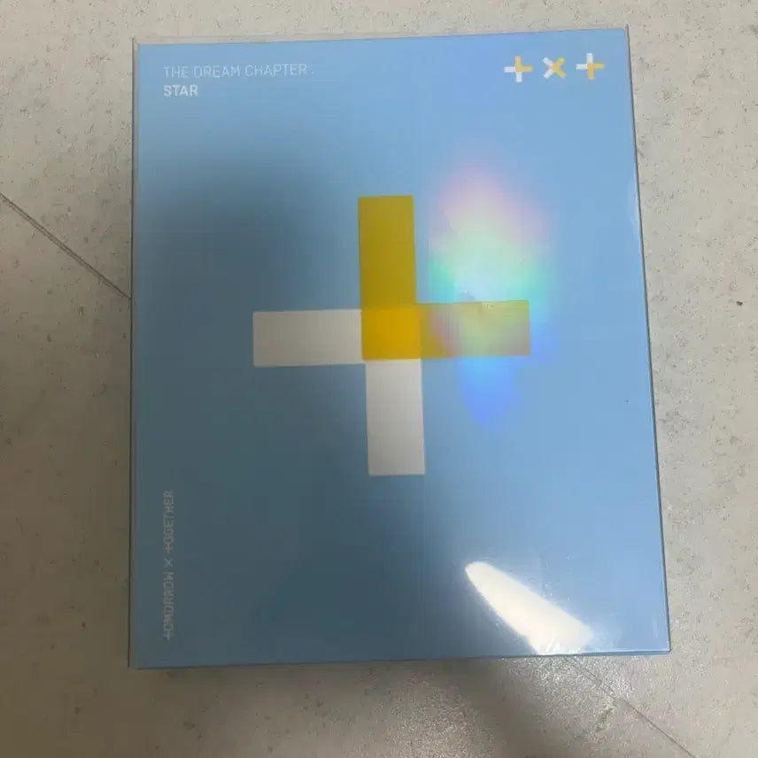 [BUNJANG] TXT Star Album / 투바투 star앨범 하자 많아서 싸게 팔아용