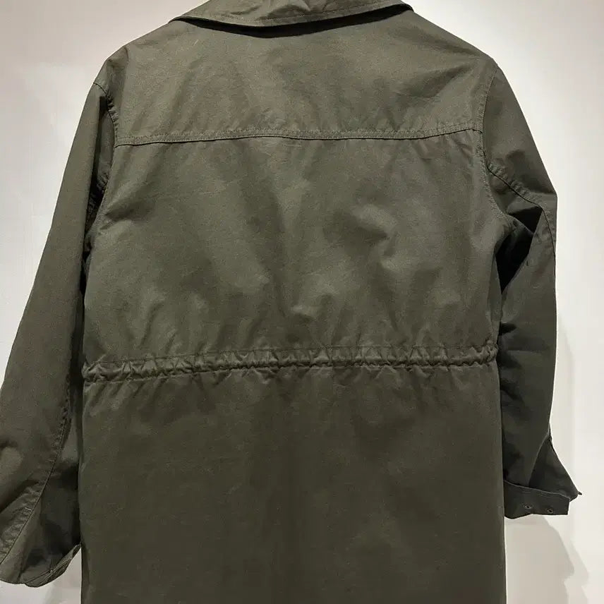 [BUNJANG] RONT Safari Hunting Jacket Khaki / 론트 사파리 헌팅 야상 자켓 007 카키