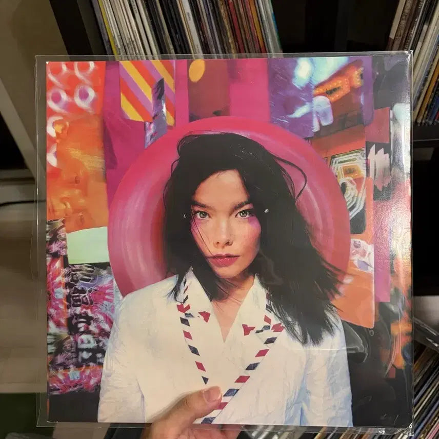 [BUNJANG] Björk Post LP (2002 European Pressing) AAA All Analog Mastering / 비요크 post LP (2002년 유럽반)