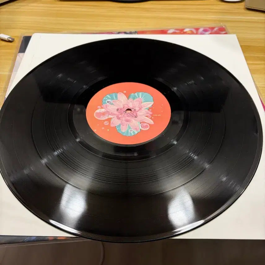 [BUNJANG] Björk Post LP (2002 European Pressing) AAA All Analog Mastering / 비요크 post LP (2002년 유럽반)