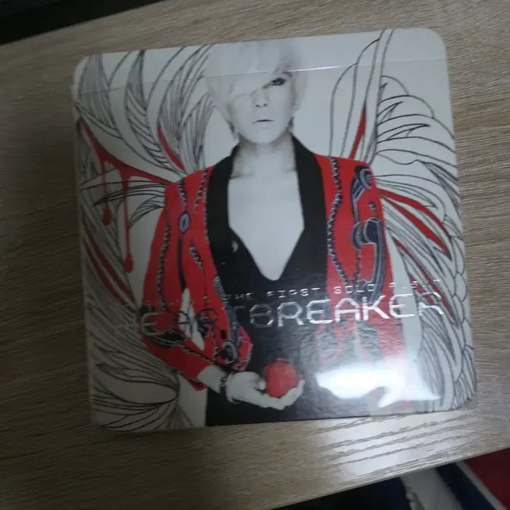 [BUNJANG] G-Dragon Heartbreaker CD / 지드래곤 하트브레이커 cd
