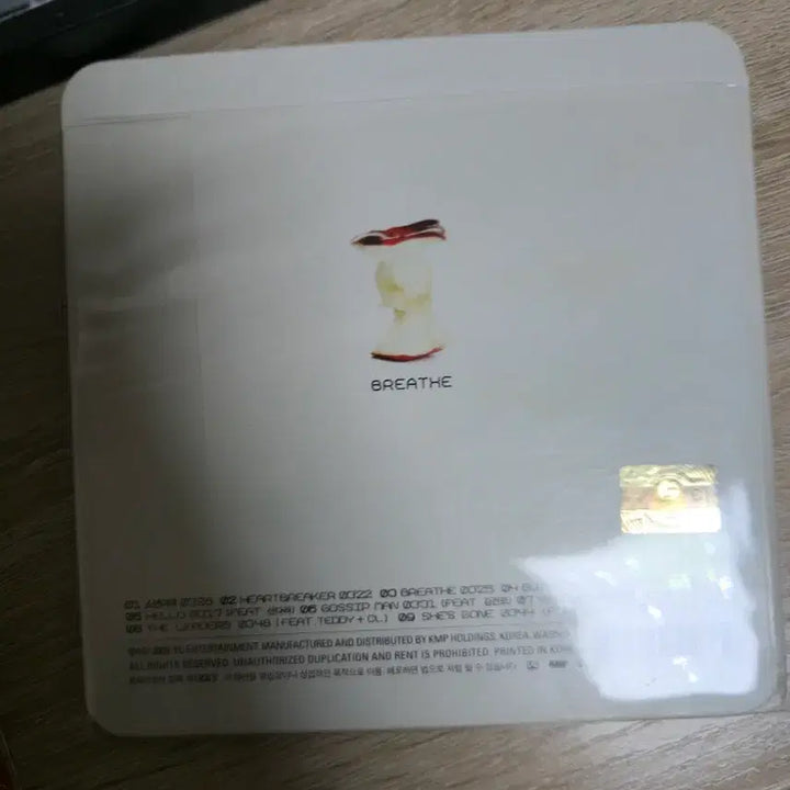 [BUNJANG] G-Dragon Heartbreaker CD / 지드래곤 하트브레이커 cd