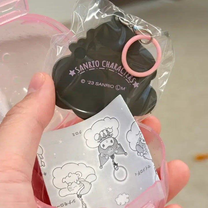 [BUNJANG] Sanrio My Melody Gacha Keyring / 산리오 마이멜로디 가챠